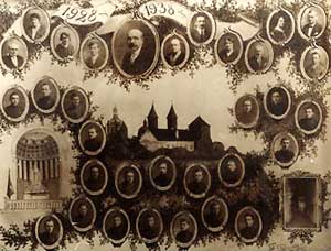 Nauczyciele i uczniowie "Maachowianki 1928 - 1938. 
